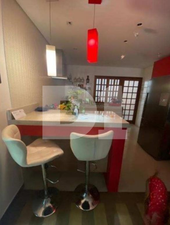 Jordanópolis - São Bernardo do Campo - SP - Casa - 140,00 m² (a.c.) e 242,45 m² (a.t.), localizado em São Bernardo Do Campo - SP, bairro Chácara Sergipe