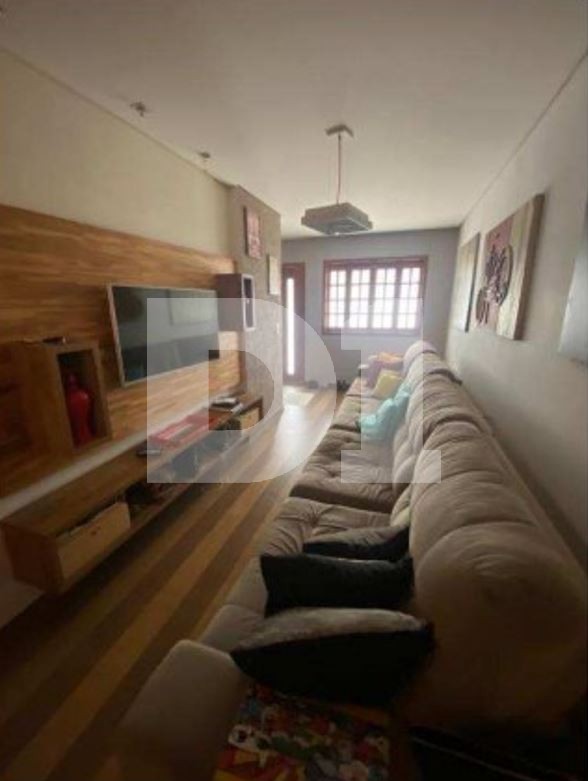 Jordanópolis - São Bernardo do Campo - SP - Casa - 140,00 m² (a.c.) e 242,45 m² (a.t.), localizado em São Bernardo Do Campo - SP, bairro Chácara Sergipe