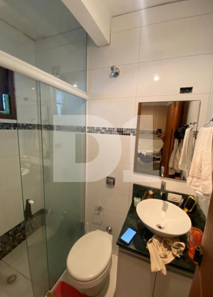 Jordanópolis - São Bernardo do Campo - SP - Casa - 140,00 m² (a.c.) e 242,45 m² (a.t.), localizado em São Bernardo Do Campo - SP, bairro Chácara Sergipe
