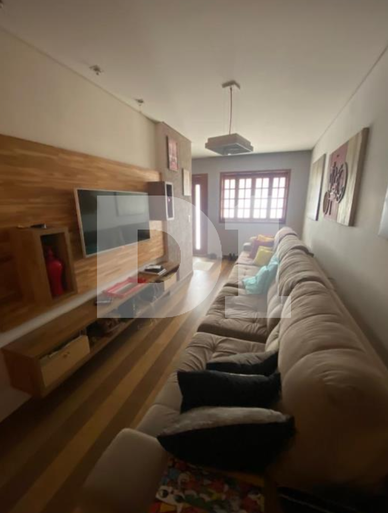 Jordanópolis - São Bernardo do Campo - SP - Casa - 140,00 m² (a.c.) e 242,45 m² (a.t.), localizado em São Bernardo Do Campo - SP, bairro Chácara Sergipe