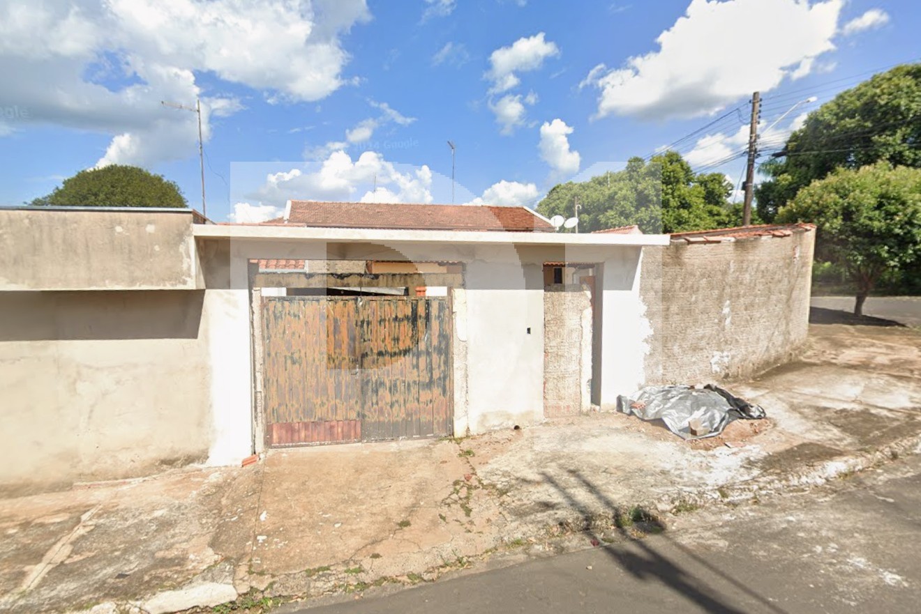 Casa, Vila Sibylla em Porto Ferreira, SP