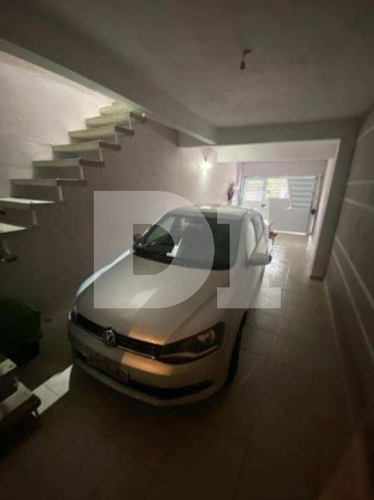 Jordanópolis - São Bernardo do Campo - SP - Casa - 140,00 m² (a.c.) e 242,45 m² (a.t.), localizado em São Bernardo Do Campo - SP, bairro Chácara Sergipe