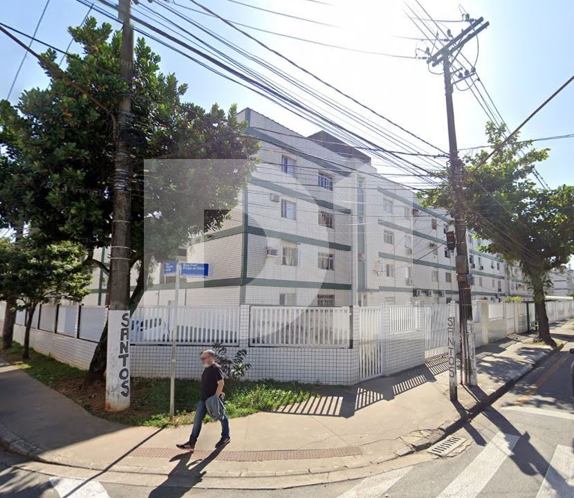 Apartamento em santos/sp