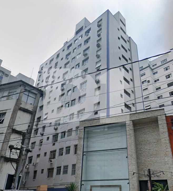 Imagem do imóvel Boqueirão - Santos - SP - Apartamento - 39,47 m²