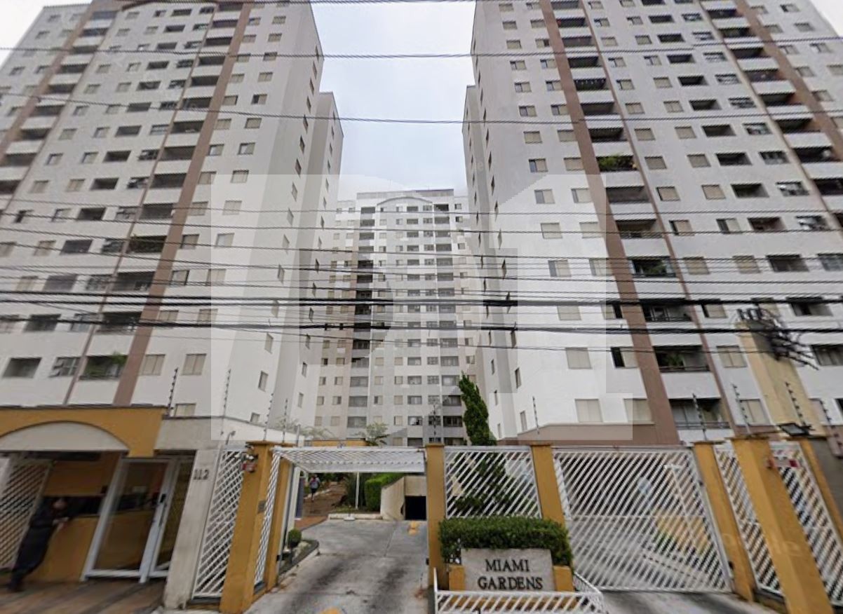 Imagem do imóvel Barra Funda - São Paulo - SP - Apartamento - 64,13 m² - 1 vaga(s)