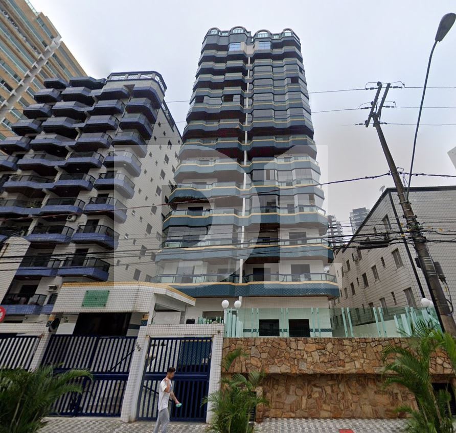 Imagem do imóvel Guilhermina - Praia Grande - SP - Apartamento - 178,38 m² - 4 vaga(s)