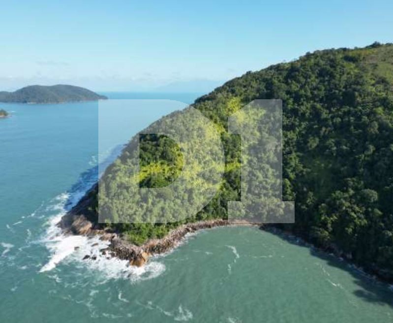 Imagem do imóvel Tenório - Ubatuba - SP - Terreno - 7.007,505 m²