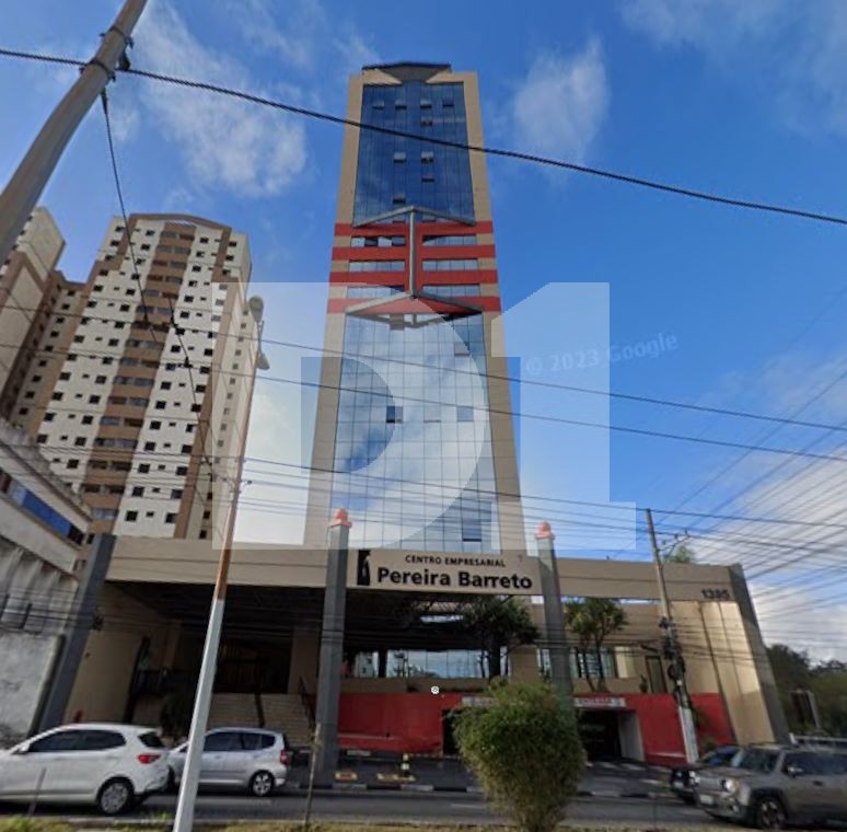 Imagem do imóvel Paraíso - Santo André - SP - Sala comercial - 33,500 m² - 1 vaga(s)