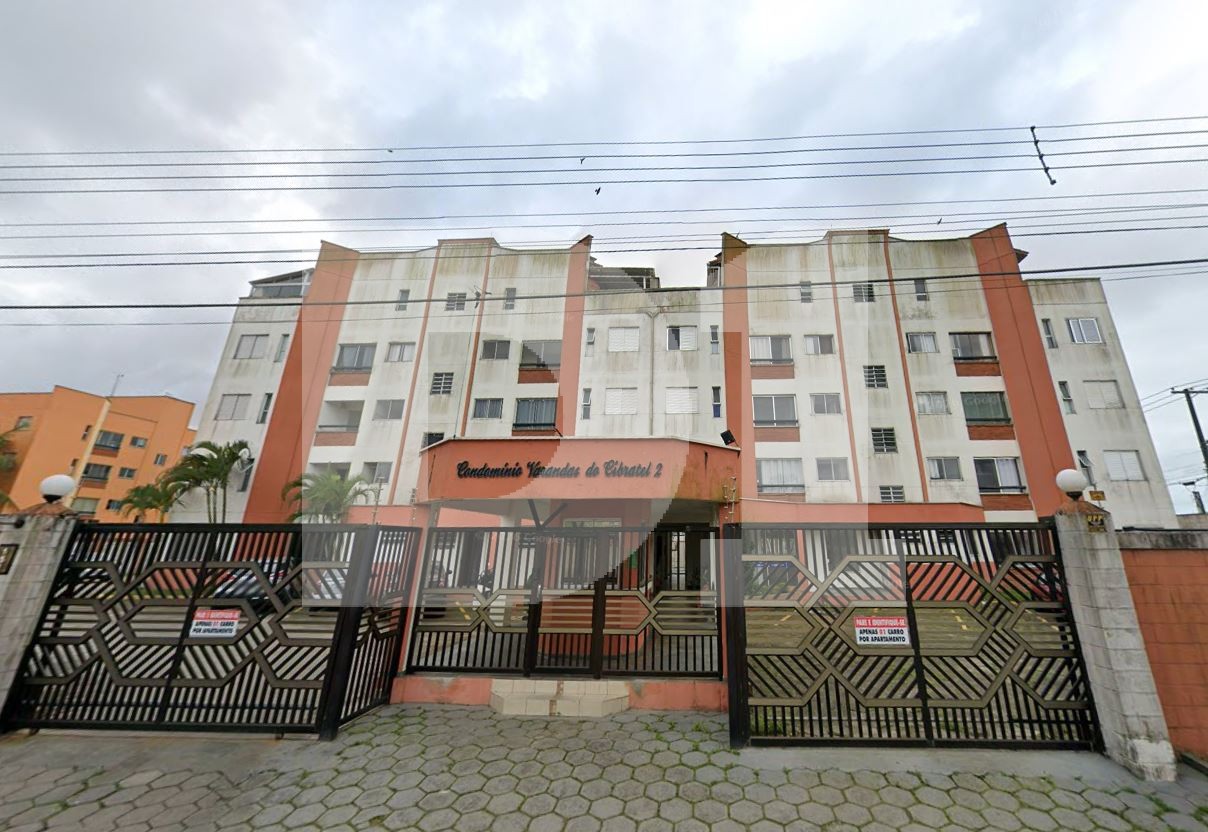 Imagem do imóvel Cibratel II - Itanhaém - SP - Apartamento - 45,60 m² - 1 vaga(s)