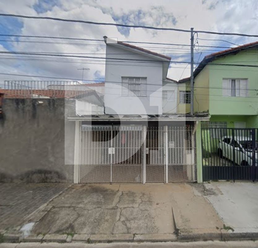 Imagem do imóvel Jardim Bom Pastor - Santo André - SP - Casa - 54,62 m² (a.t.)