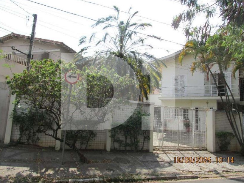 Imagem do imóvel Jardim Lumen Christi - Campinas - SP - Casa - 281,97 m² (a.c.) e 347,45 m² (a.t.)