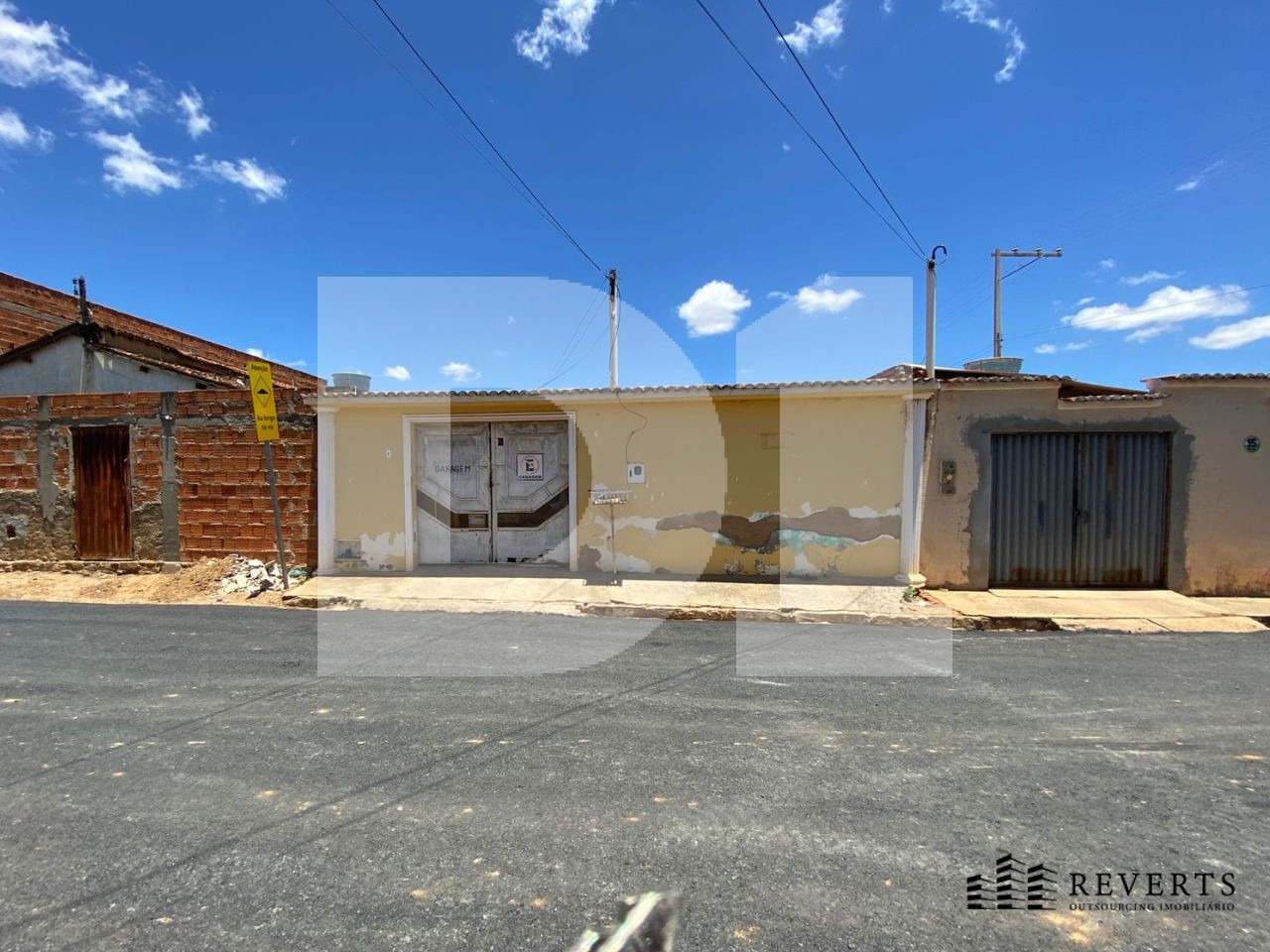 Imagem do imóvel Centro - Ibititá/BA - Casa - 170 m² (a.t.)