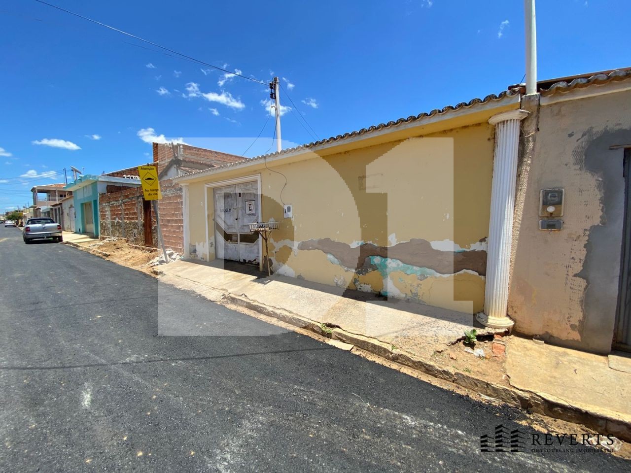 Centro - Ibititá/BA - Casa - 170 m² (a.t.), localizado em Ibititá - BA, bairro Centro