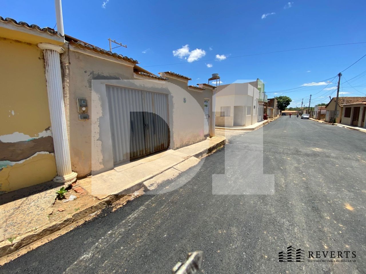 Centro - Ibititá/BA - Casa - 170 m² (a.t.), localizado em Ibititá - BA, bairro Centro