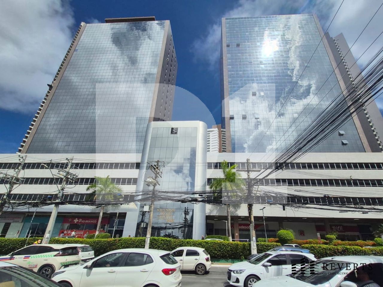 Imagem do imóvel Pernambués - Salvador - BA - Sala Comercial - 84,11 m² - 1 vaga
