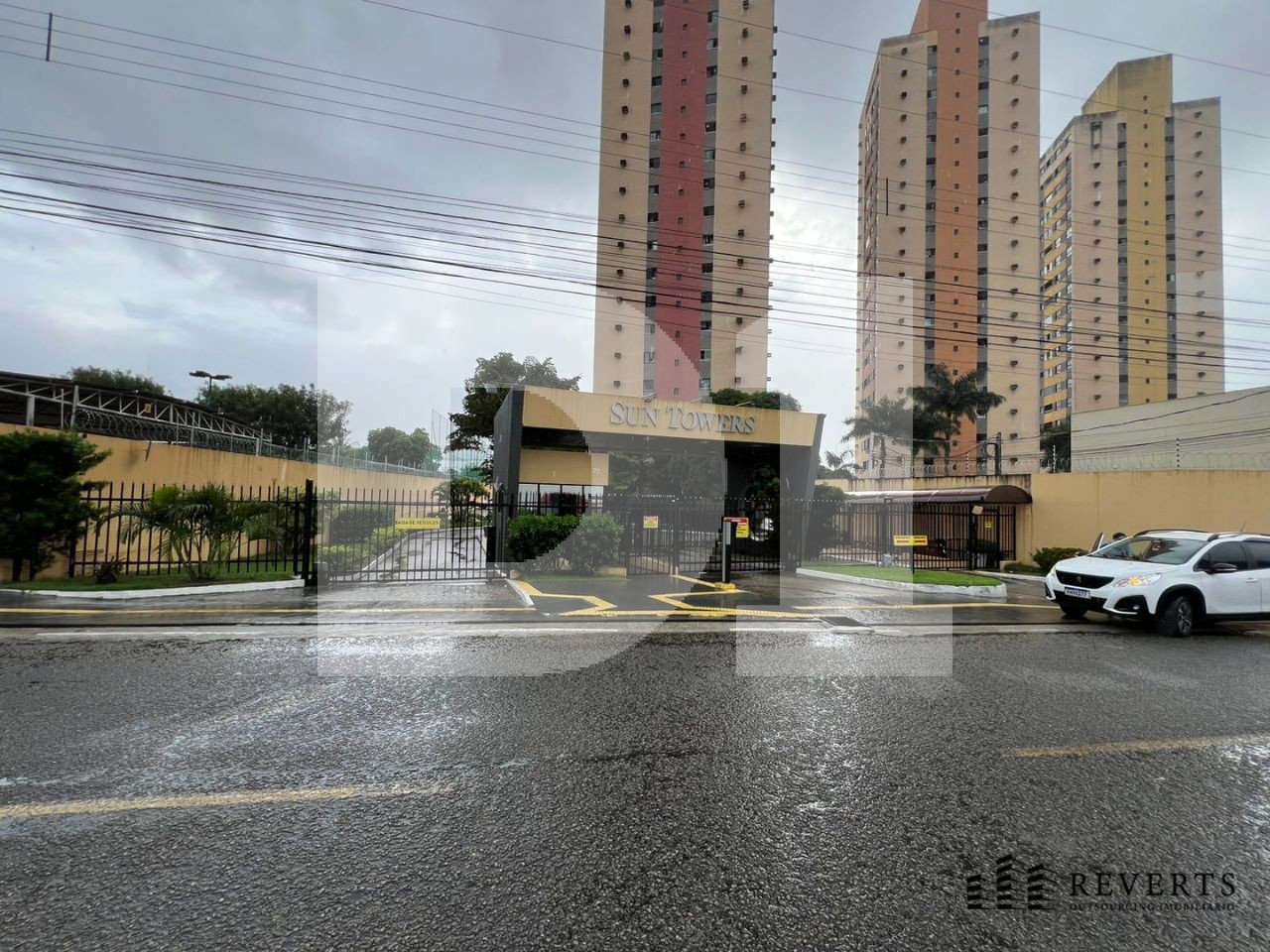 Imagem do imóvel Pitimbu - Natal/RN - Apartamento - 58,15 m² - 1 vaga