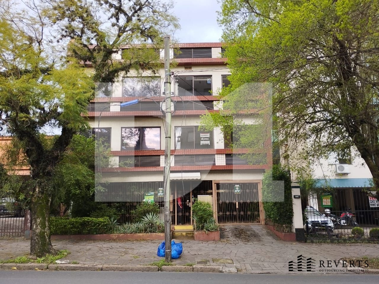 Imagem do imóvel Santa Cecília - Porto Alegre/RS - Apartamento - 152,05 m²
