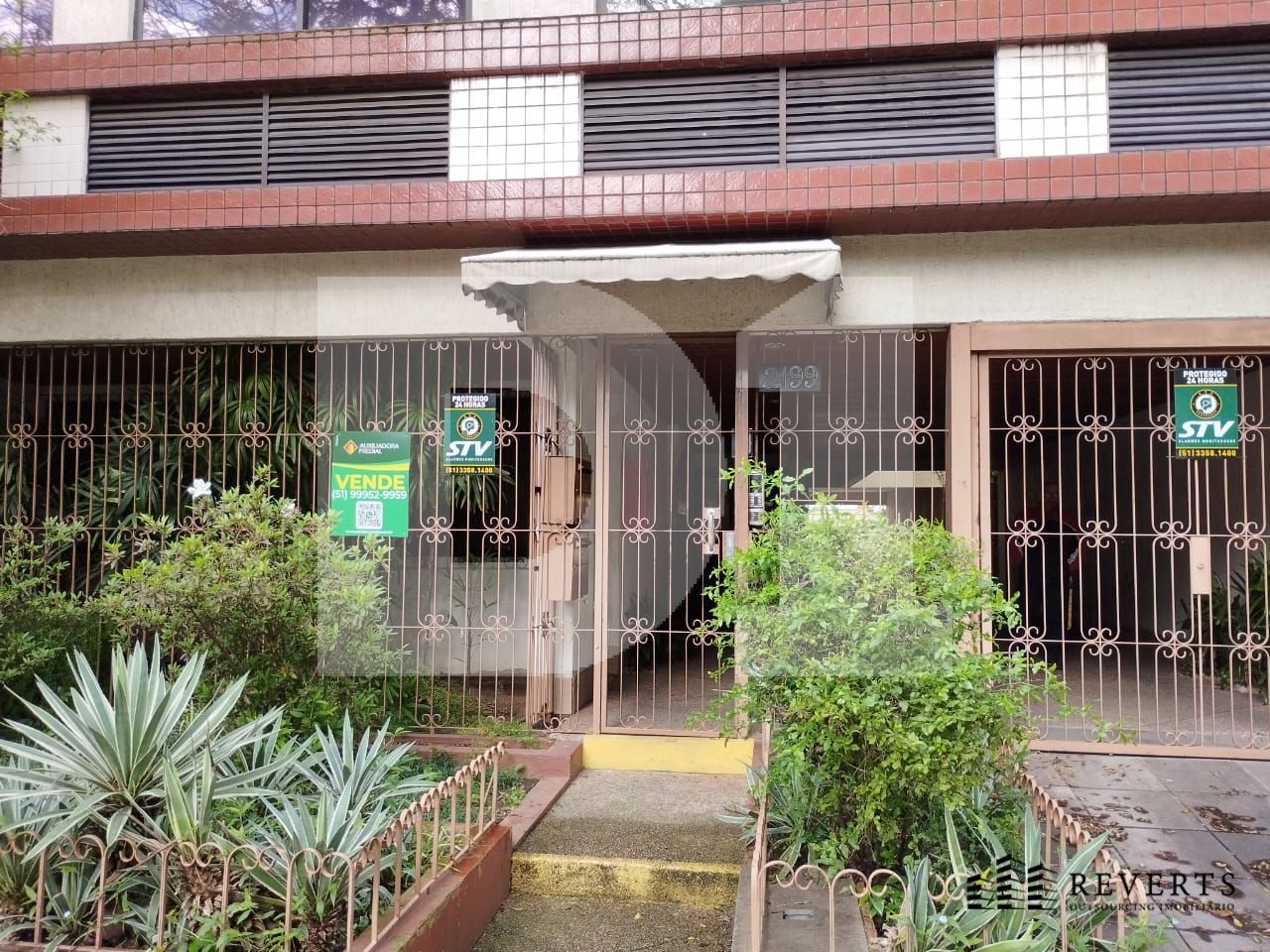 Santa Cecília - Porto Alegre/RS - Apartamento - 152,05 m², localizado em Porto Alegre - RS, bairro Santa Cecília