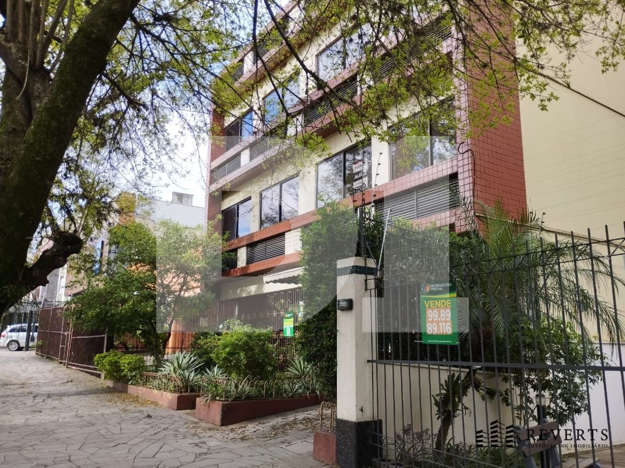 Santa Cecília - Porto Alegre/RS - Apartamento - 152,05 m², localizado em Porto Alegre - RS, bairro Santa Cecília