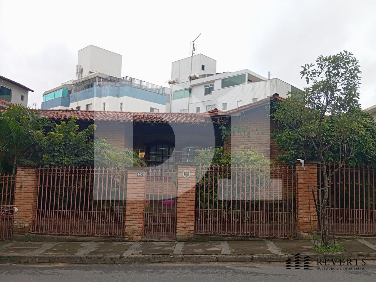 Imagem do imóvel Pampulha - Belo Horizonte/MG - Casa - 182 m² (a.c.) e 390 m² (a.t.)