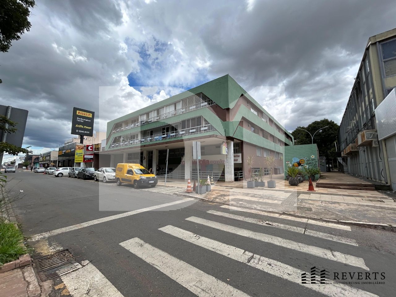 Imagem do imóvel Asa Sul - Brasília/DF - Apartamento - 43,80 m²