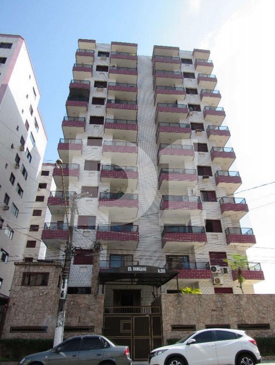 Imagem do imóvel Tupi - Praia Grande - SP - Apartamento - 126,83 m² - 1 vaga(s)