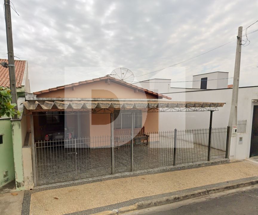 Imagem do imóvel Jardim Nova Aparecida - Capivari - SP - Casa - 163 m² (a.c.) e 250 m² (a.t.)