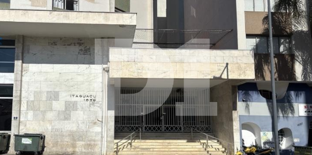Imagem do imóvel Centro - Campinas - SP - Apartamento - 27,45 m²