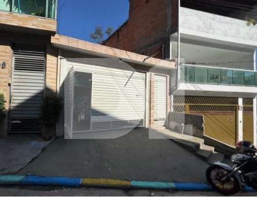 Imagem do imóvel Jardim São Francisco(Zona Sul) - São Paulo - SP - Casa - 74,00 m² (a.c.) e 150,00 m² (a.t.)