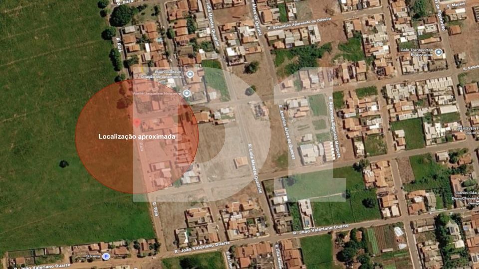 Imagem do imóvel Chácara Boa Vista - Aparecida do Taboado - MS - Terreno - 1.348,90 m²