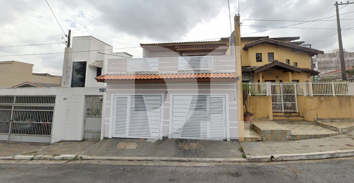 Imagem do imóvel Jordanópolis - São Bernardo do Campo - SP - Casa - 140,00 m² (a.c.) e 242,45 m² (a.t.)