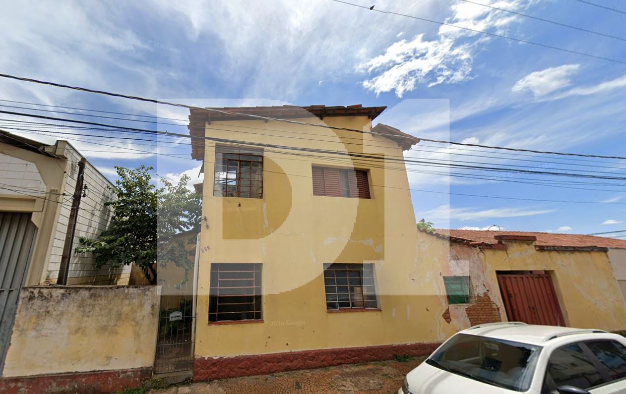 Imagem do imóvel Vila Monteiro (Gleba I) - São Carlos - SP - Casa - 163,43 m² (a.c.)