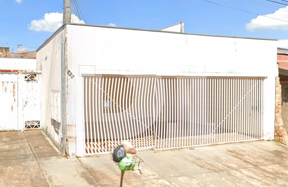 Imagem do imóvel Recreio dos Bandeirantes - São Carlos - SP - Casa - 174,93 m² (a.c.) e 250 m² (a.t.)