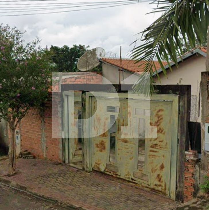 Residencial Deputado José Zavaglia - São Carlos - SP - Casa - 42,56 m² (a.c.) e 200 m² (a.t.), localizado em São Carlos - SP, bairro Jardim Gramado