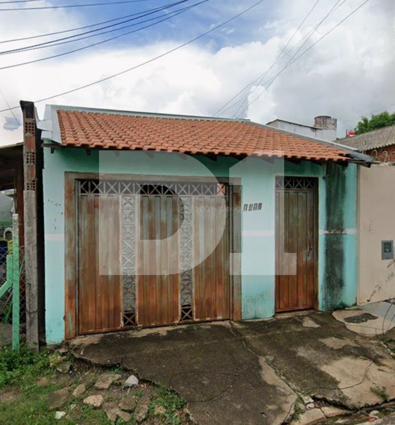 Imagem do imóvel Loteamento Social Antenor Garcia - São Carlos - SP - Casa - 149,98 m² (a.t.)