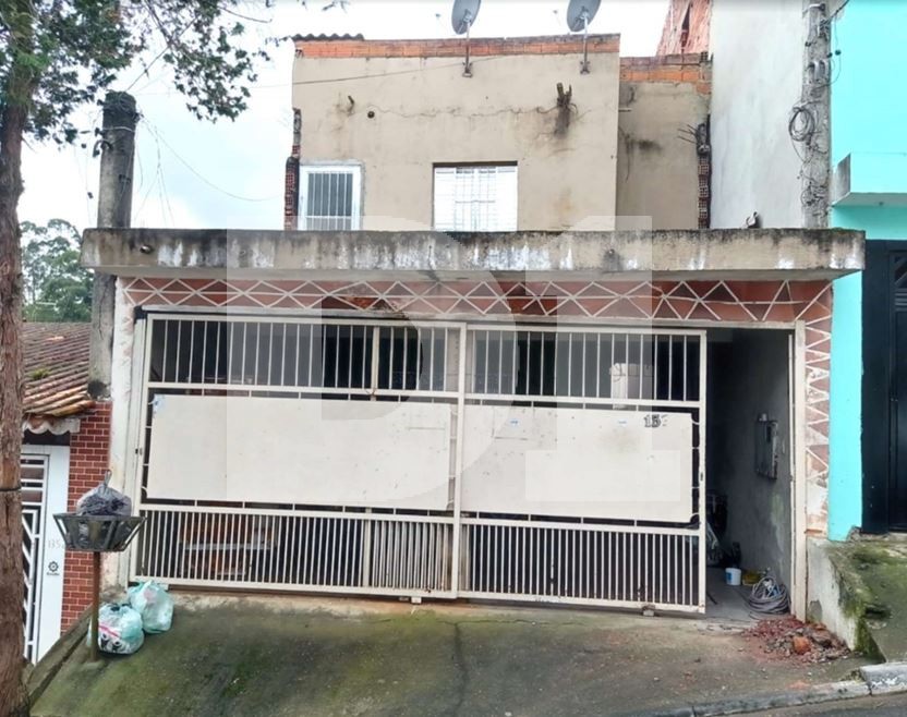 Imagem do imóvel Jardim Iporã - São Paulo - SP - Casa - 175,42 m² (a.c.) e 131,67 m² (a.t.)