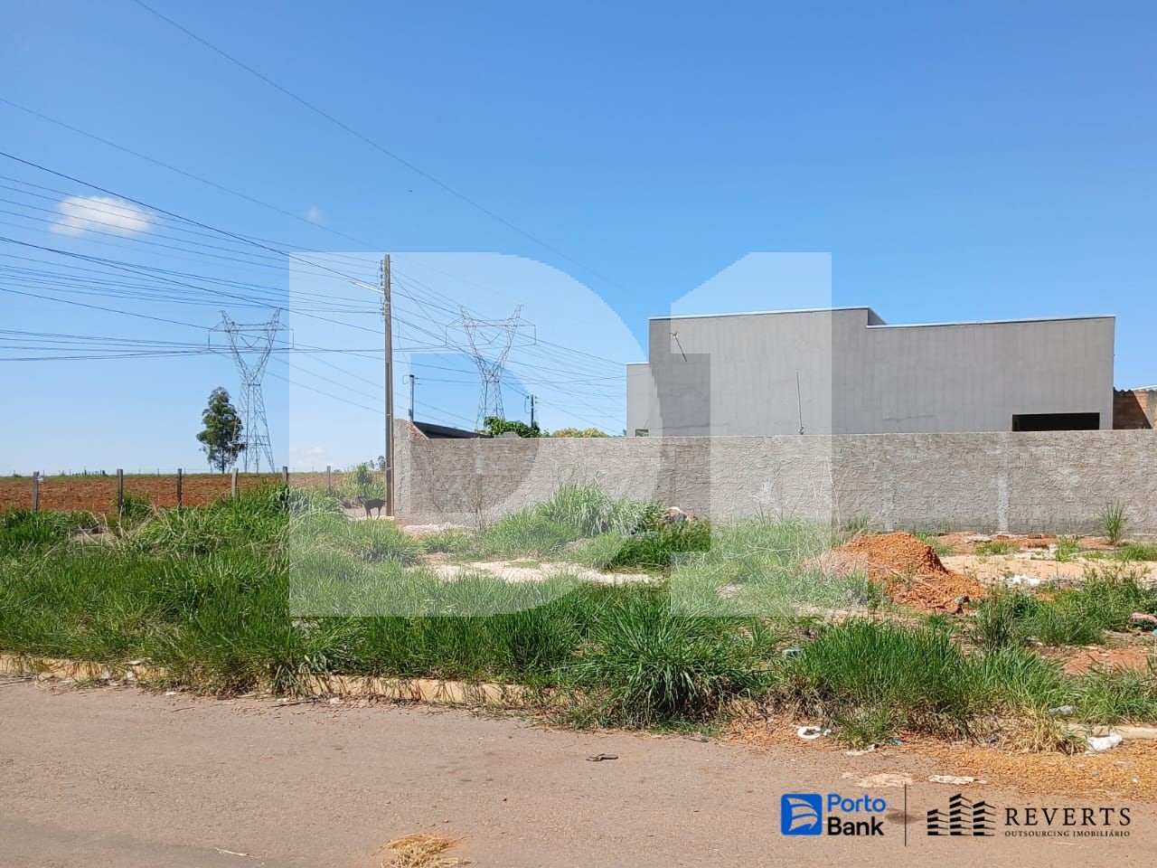 Jardim Primavera - Goianópolis/GO - Terreno - 126,91 m², localizado em Goianápolis - GO, bairro Jardim Primavera