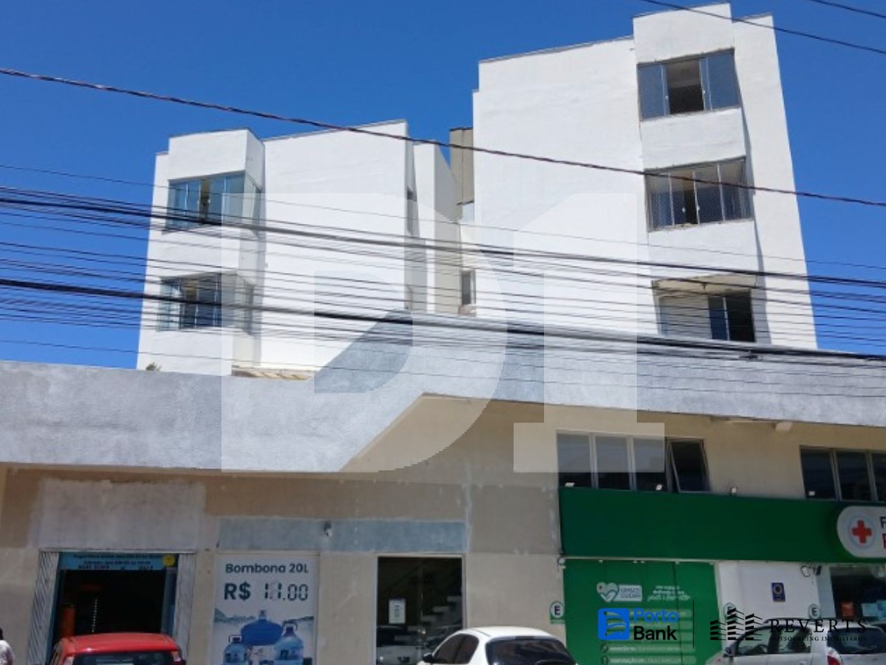 Imagem do imóvel Capoeiras - Florianópolis/SC - Apartamento - 77,12 m² - 1 vaga