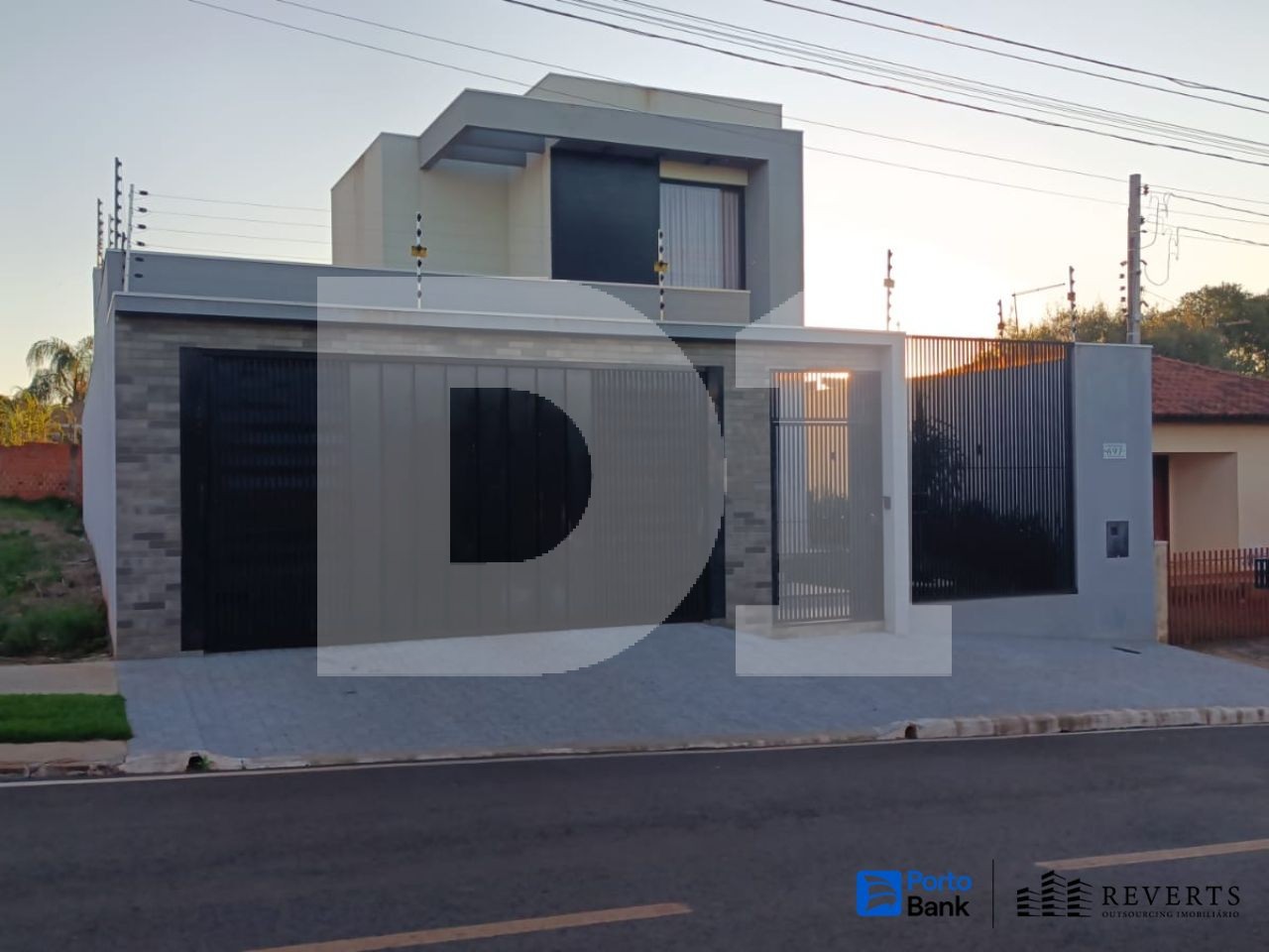 Imagem do imóvel Jardim Santa Clara II - Doutor Camargo/PR - Casa - 300 m² (a.t.)