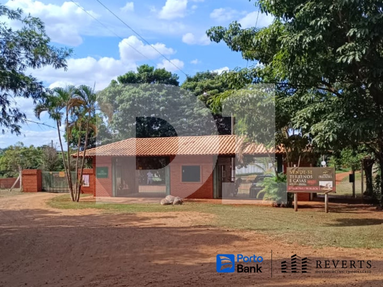 Imagem do imóvel Jardim Primavera - Arealva/SP - Terreno em Condomínio - 1.002,00 m²