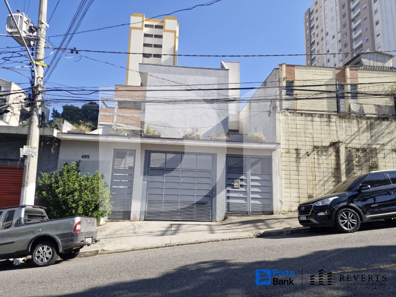 Imagem do imóvel Vila Siqueira - São Paulo/SP - Casa em Condomínio - 42,610 m² (a.c.) e 146,530 m² (a.t.)