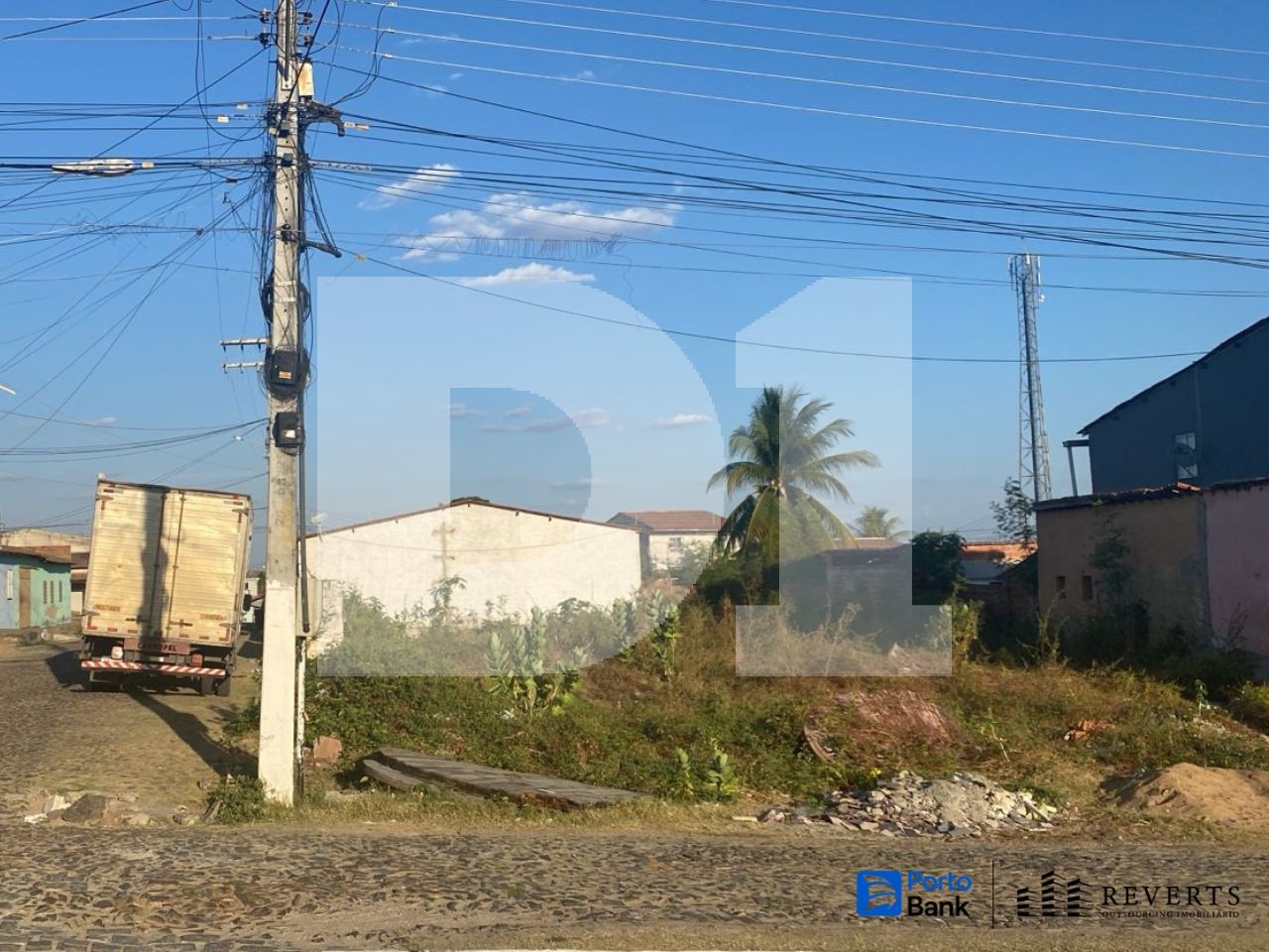 Imagem do imóvel Centro - Banabuiú/CE - Terreno Urbano - 554,41 m²