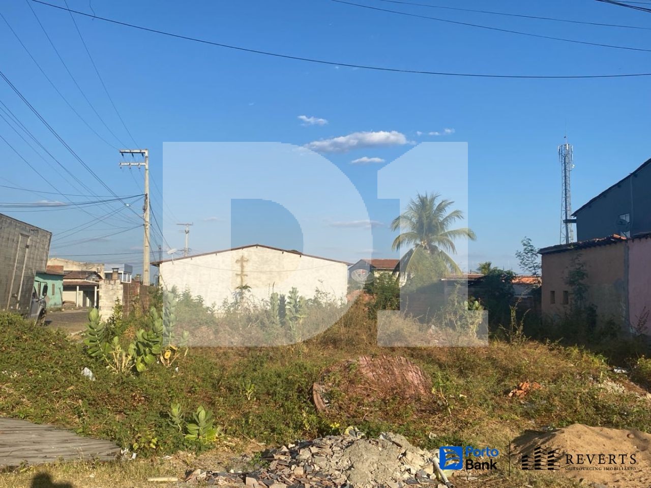 Centro - Banabuiú/CE - Terreno Urbano - 554,41 m², localizado em Banabuiú - CE, bairro Centro