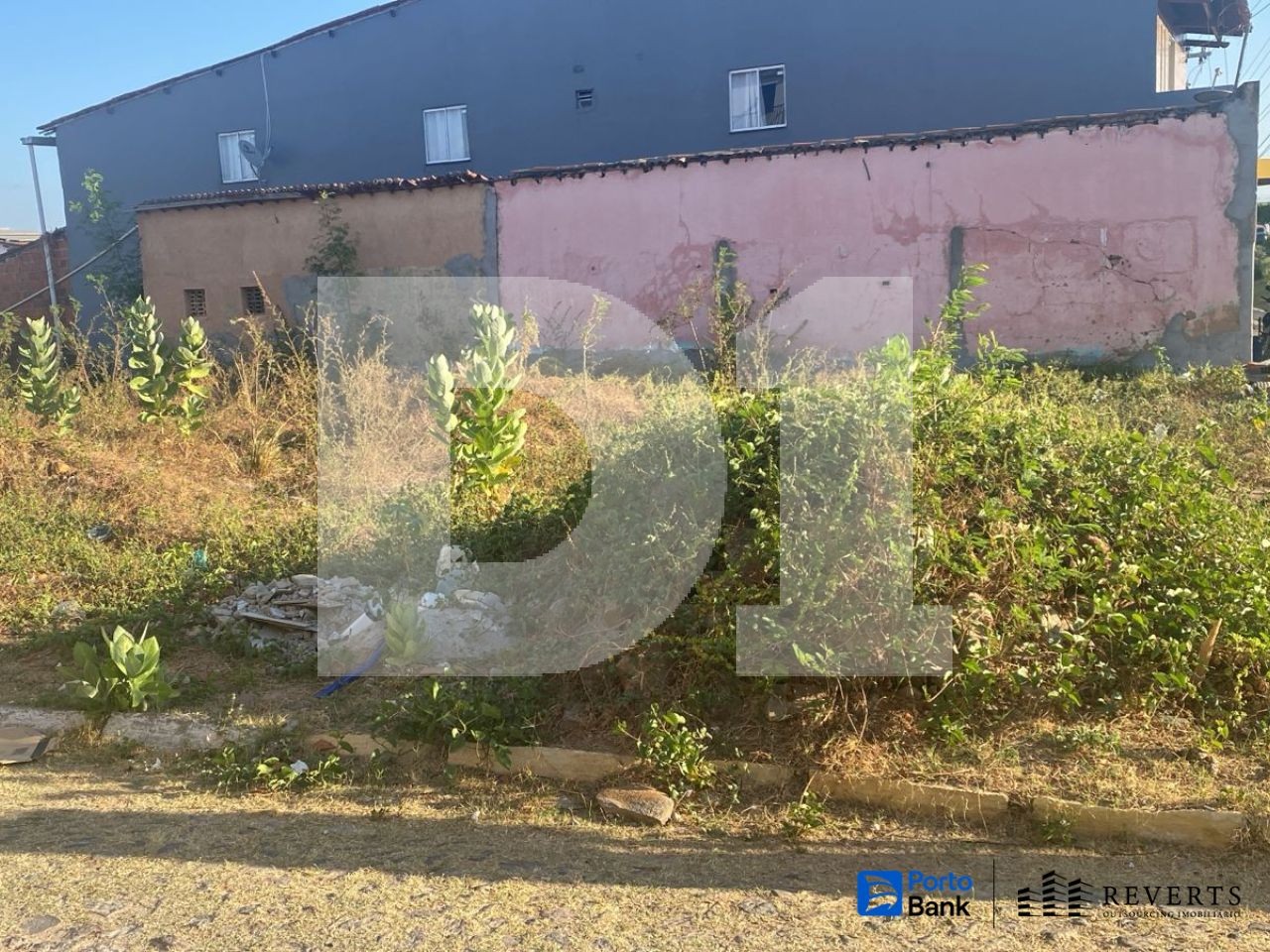 Centro - Banabuiú/CE - Terreno Urbano - 554,41 m², localizado em Banabuiú - CE, bairro Centro