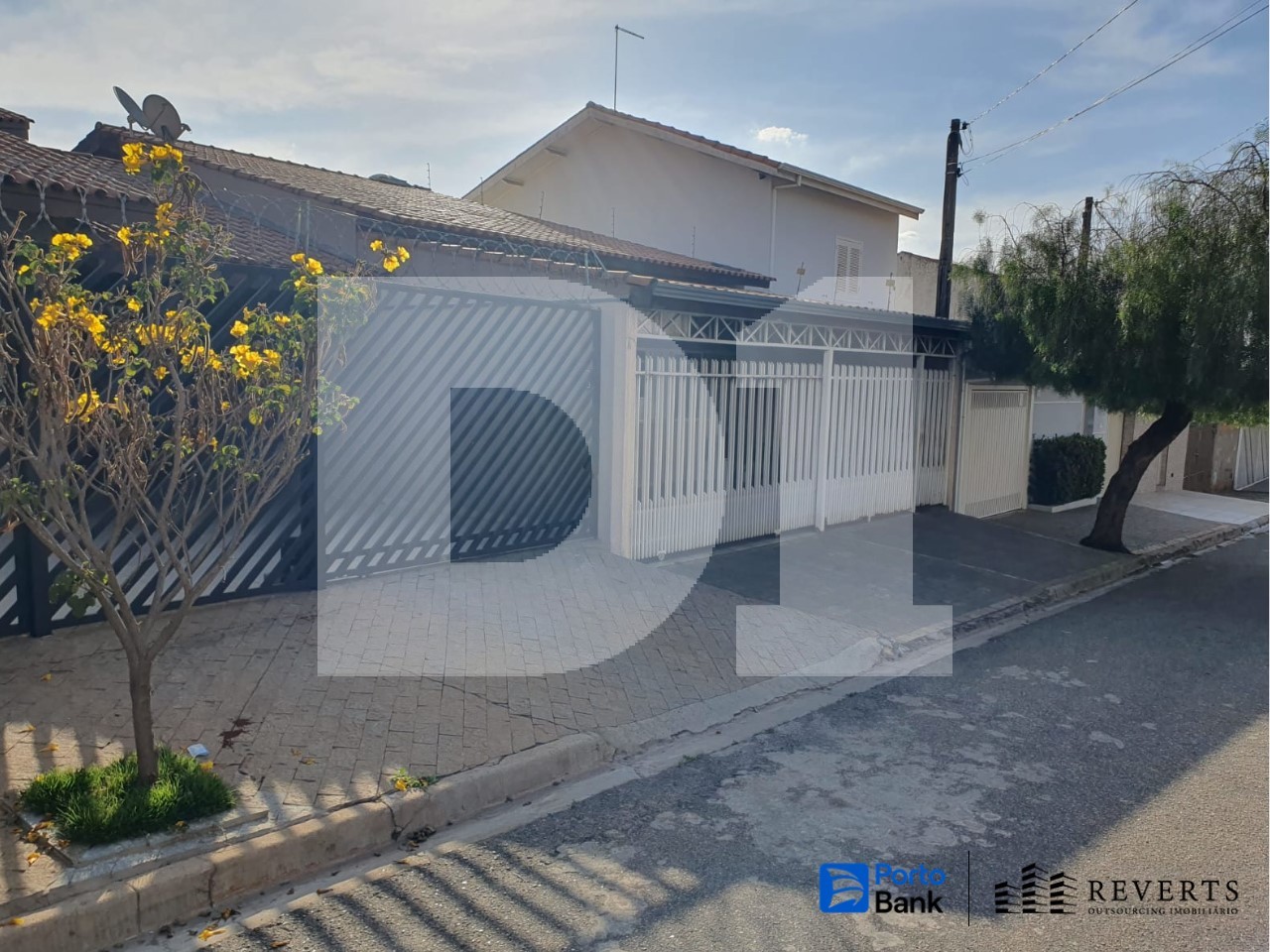 Jardim Wanel Ville II - Sorocaba/SP - Casa - 200 m² (a.t.), localizado em Sorocaba - SP, bairro Jardim Wanel Ville Ii