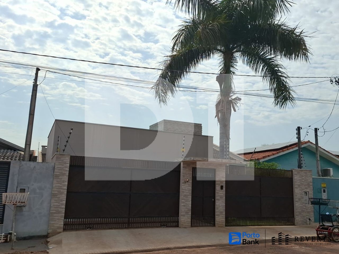 Foto de Casa em leilão no bairro Parque do Lago em Guarantã Do Norte - MT