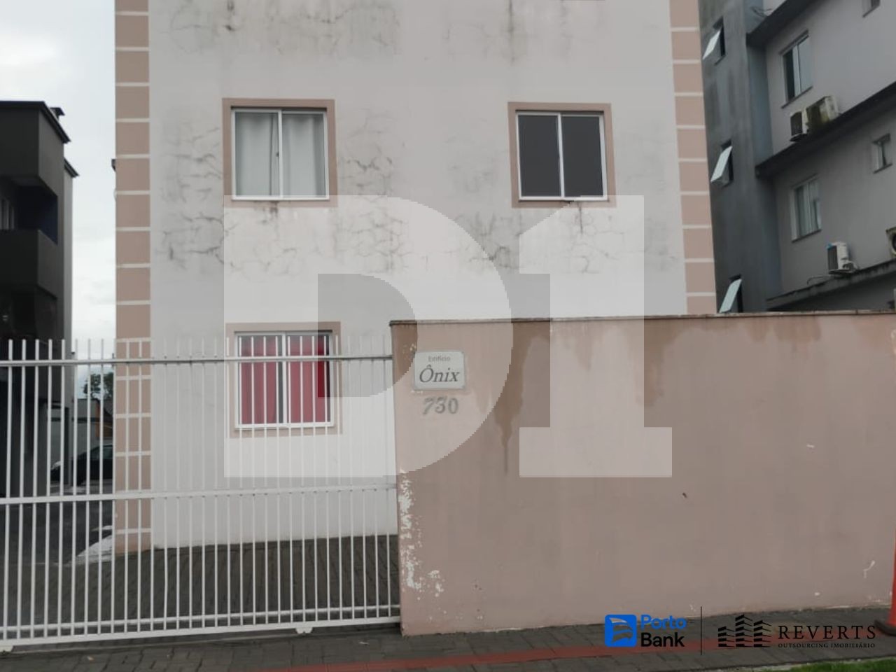 Imagem do imóvel Vila Nova - Joinville/SC - Apartamento - 41,102 m²