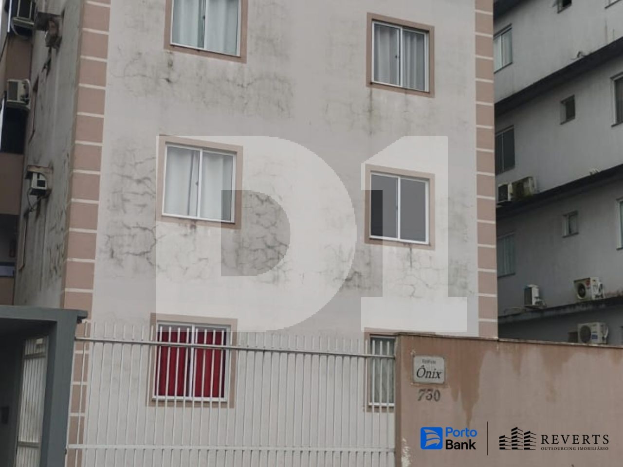 Vila Nova - Joinville/SC - Apartamento - 41,102 m², localizado em Joinville - SC, bairro Vila Nova