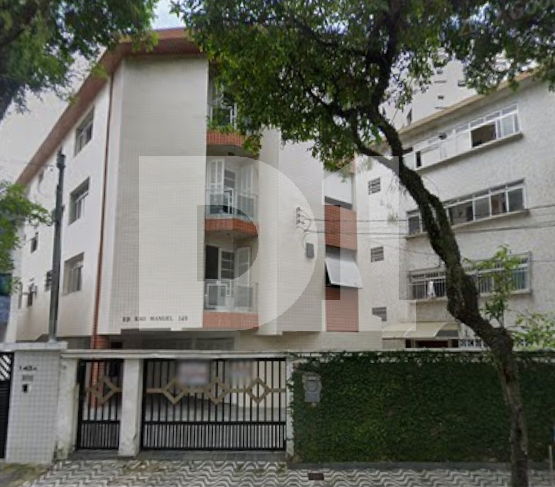 Imagem do imóvel Embaré - Santos - SP - Apartamento - 62,75 m² - 1 vaga(s)