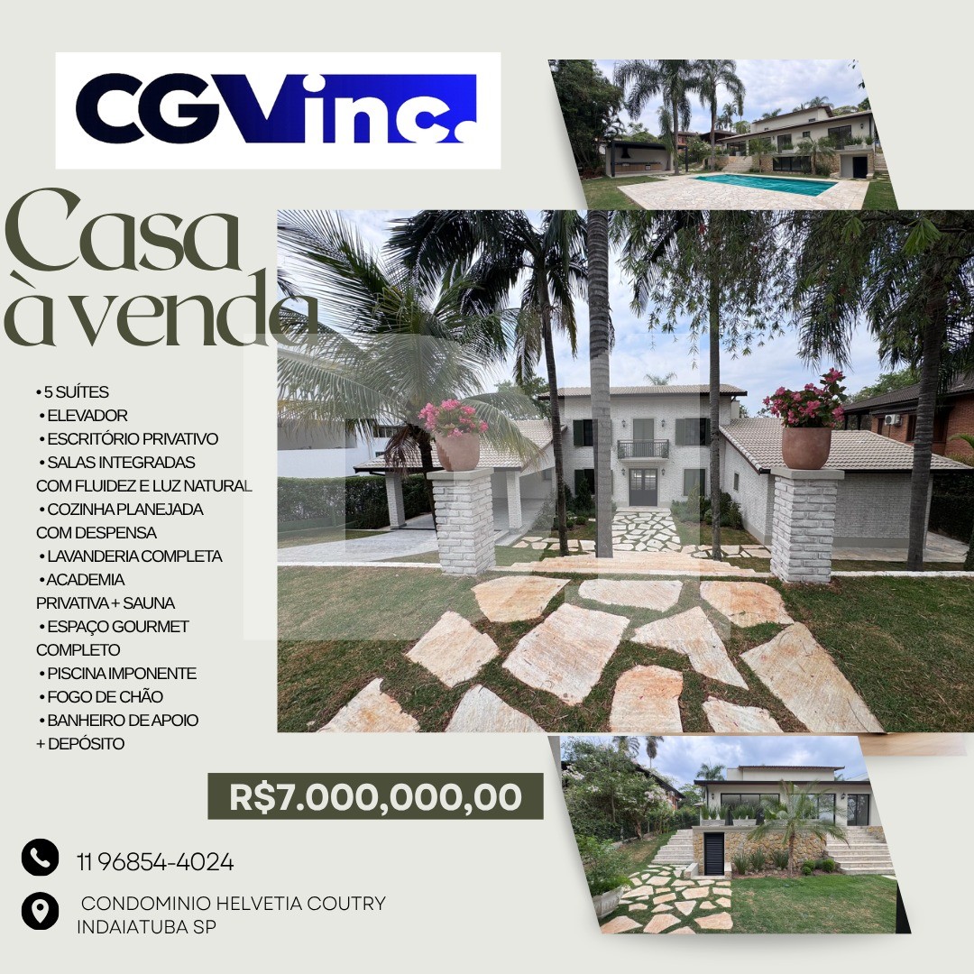 Helvétia Country · Indaiatuba, SP
